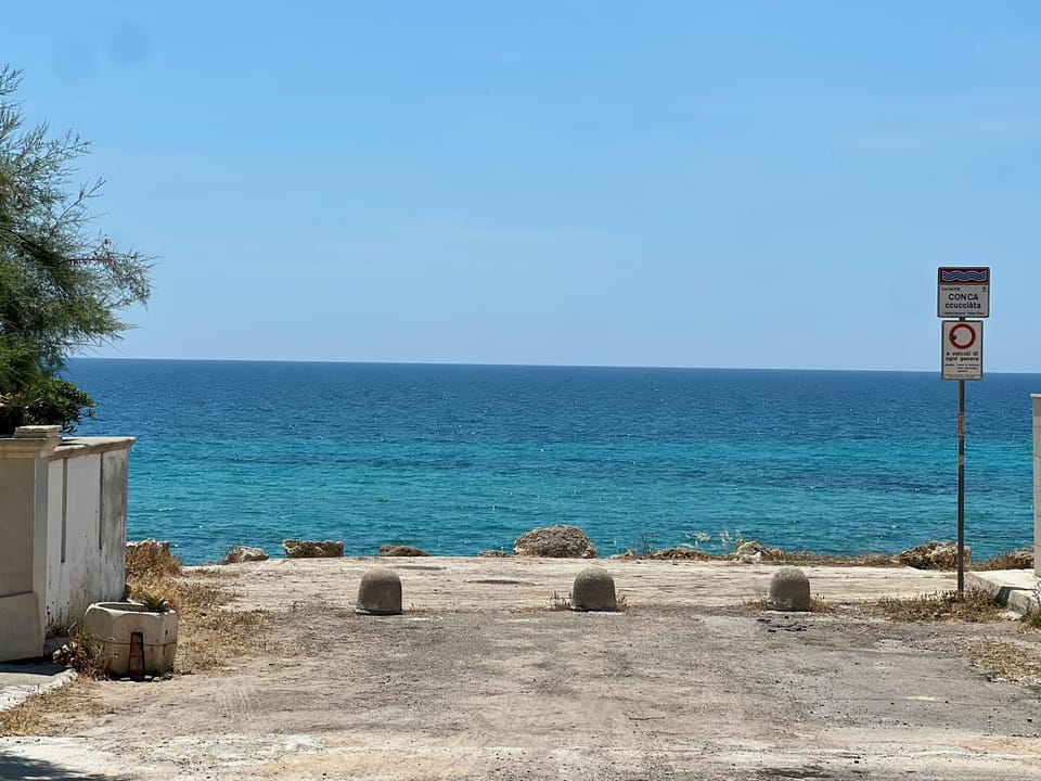 Bilocale spiaggia delle Donne by Paf in Tour Apartment in Marina di Mancaversa-Giannelli