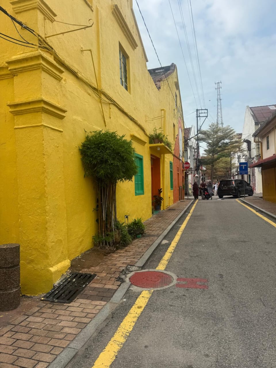 Nangyang lodge Villa in Malacca