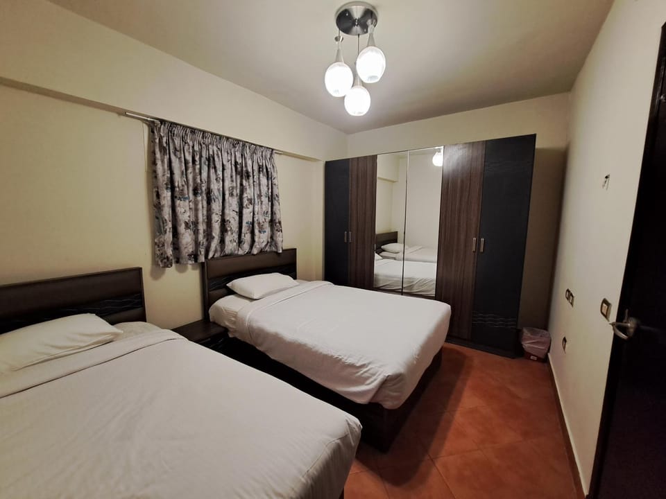 Porto Pyramids Sokhna Apartment in Egypt