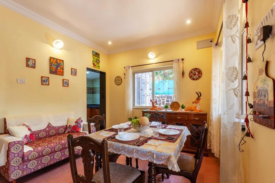 2BHK Parsi Deshco Villa Dela Meher, Panchgani Villa in Maharashtra