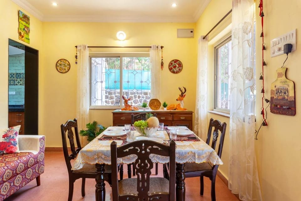 2BHK Parsi Deshco Villa Dela Meher, Panchgani Villa in Maharashtra