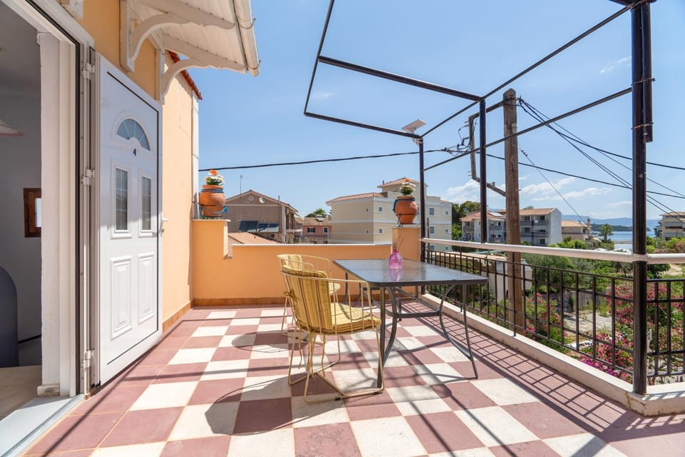 Mati Sea View Apartment in Nydri