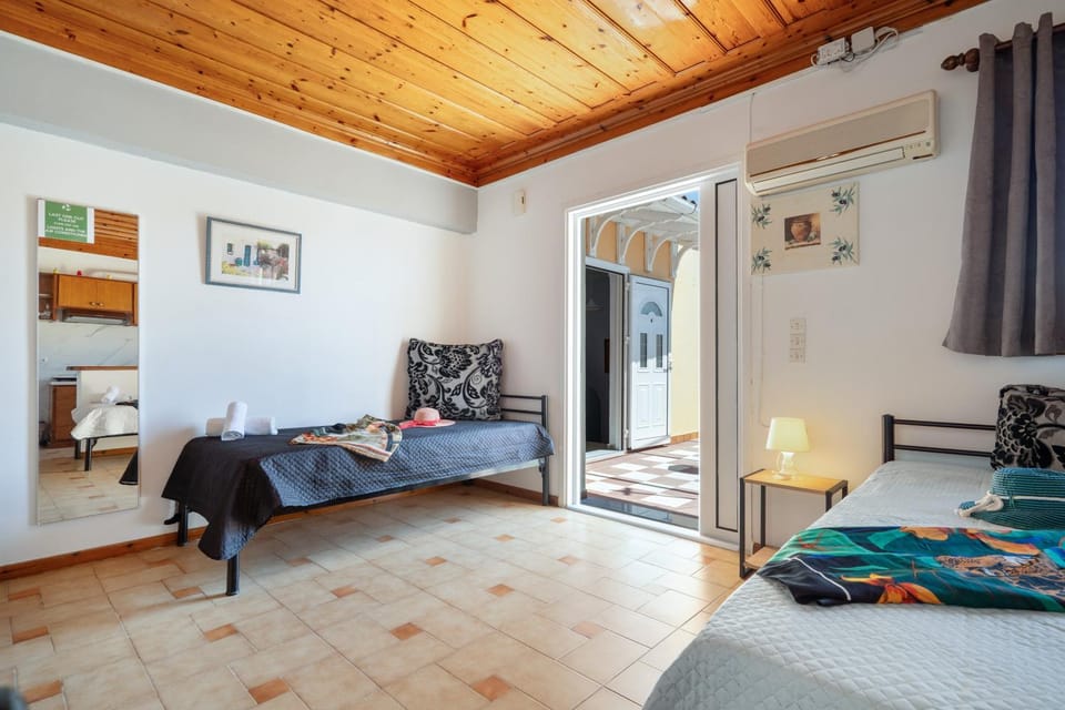Mati Sea View Apartment in Nydri