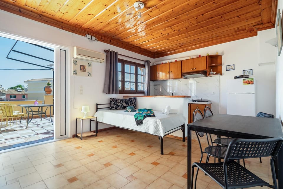 Mati Sea View Apartment in Nydri