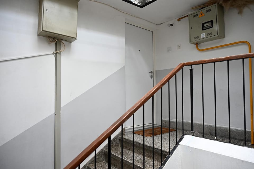 Apartment Aska Apartment in Sarajevo
