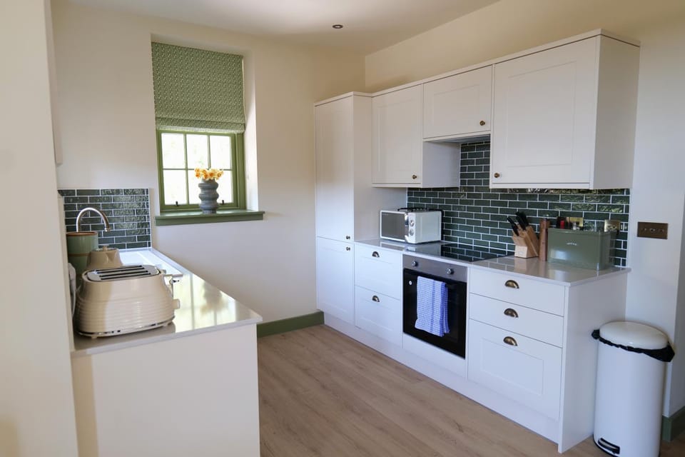 The Lodge at Dabton House Apartment in Scotland