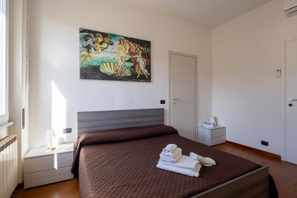 Il Cinquecento Suites Bed and Breakfast in La Spezia