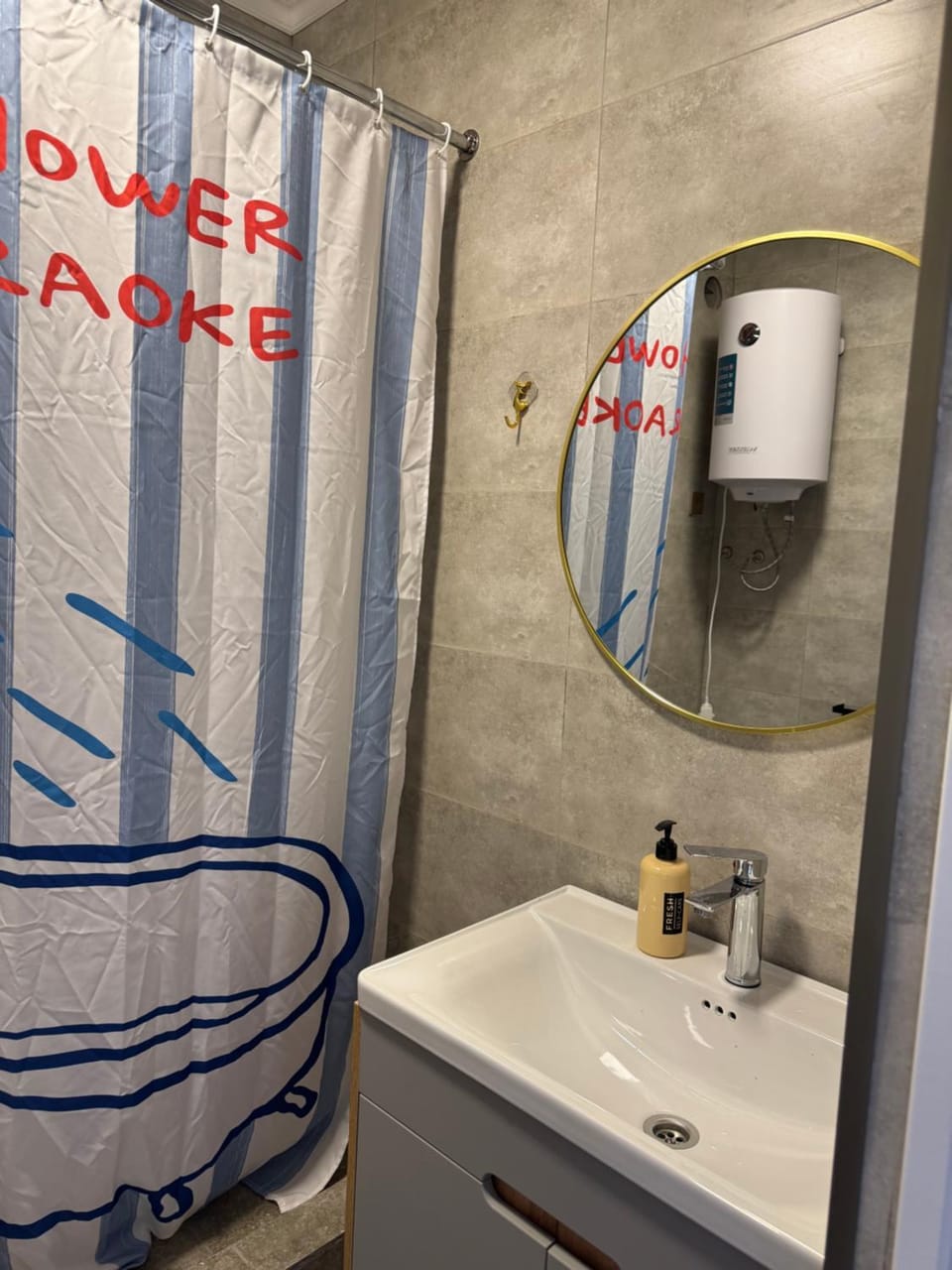 The Bay Apartments Apartment in Almaty Region, Kazakhstan