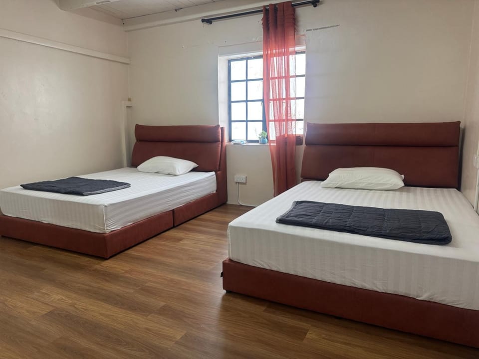 Nanyang lodge Vacation rental in Malacca