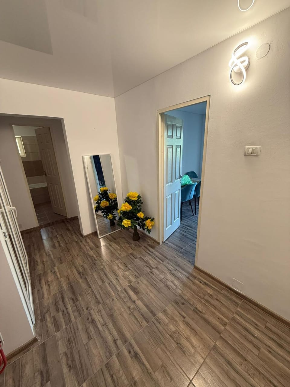 Central Nest Apartment in Constanța County