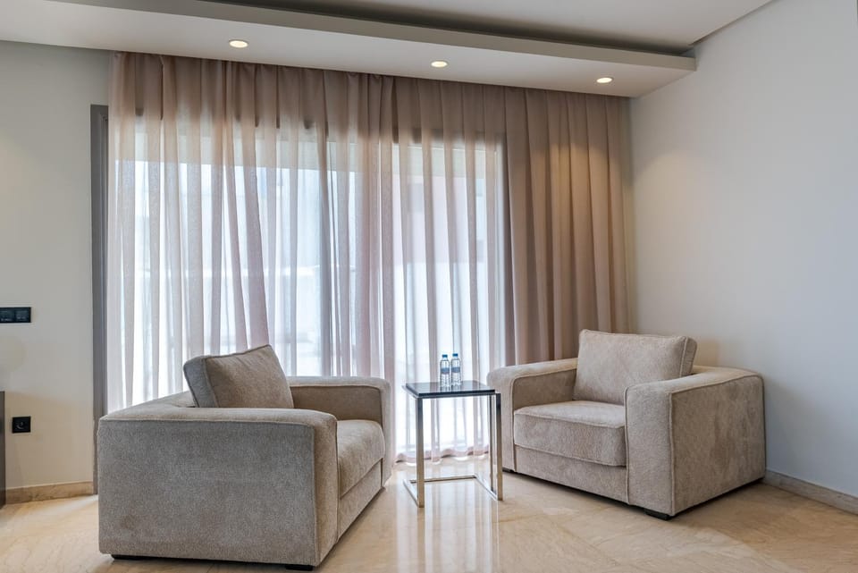 Only Presidential Suites Hotel in Casablanca