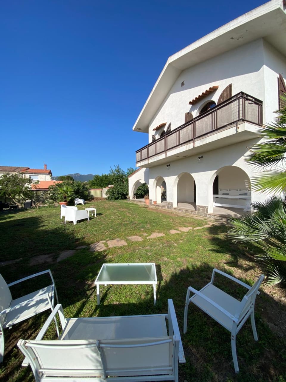Garden, Garden view