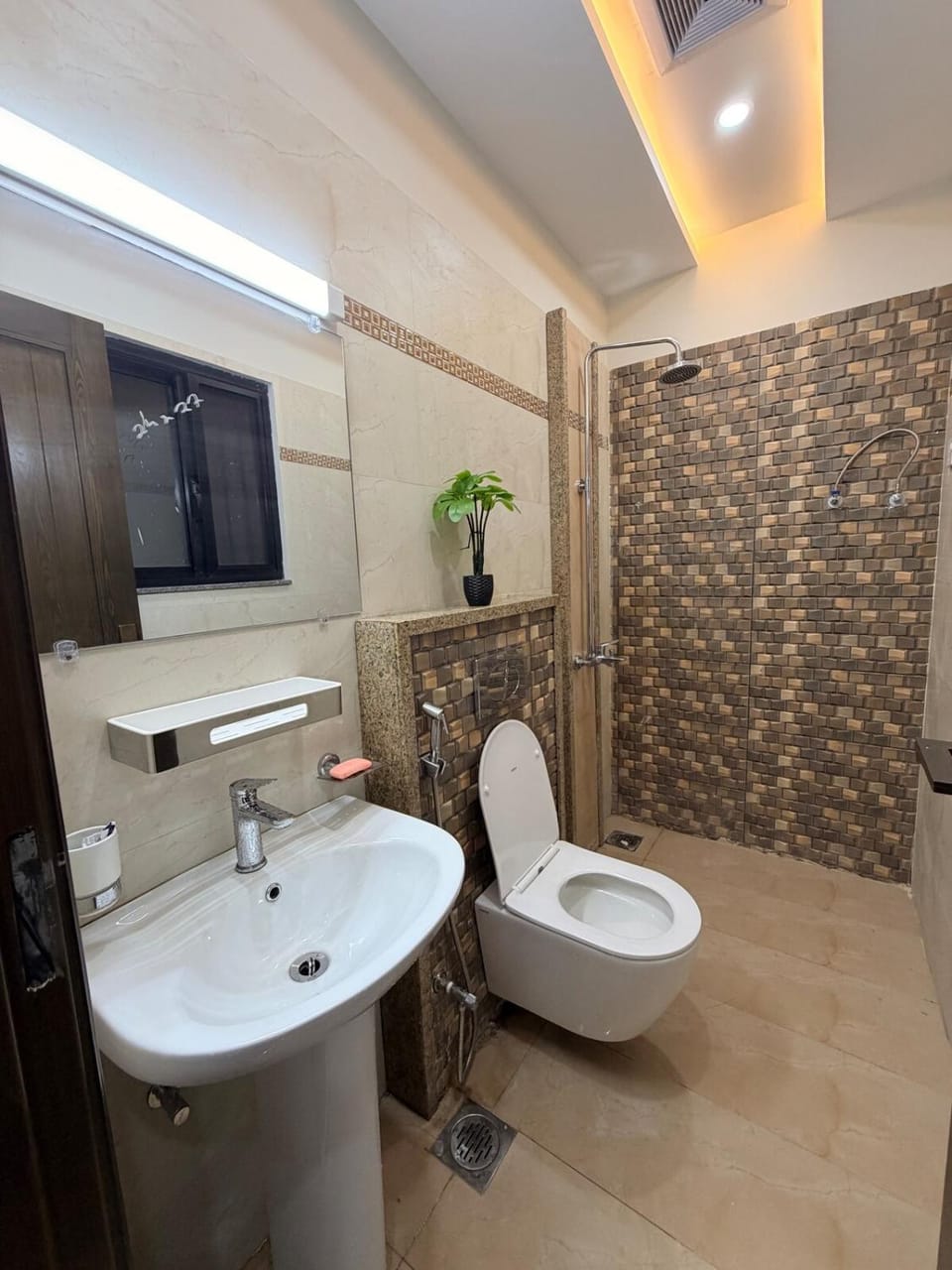 Elegant 1-Bedroom Stay with Comfort & Style Apartment in Lahore