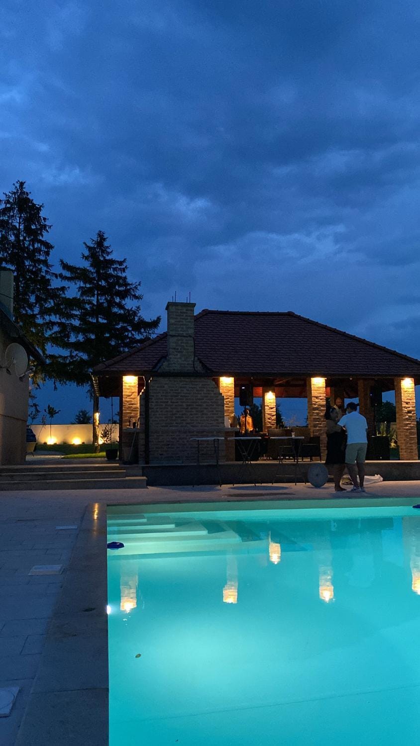 Swimming pool