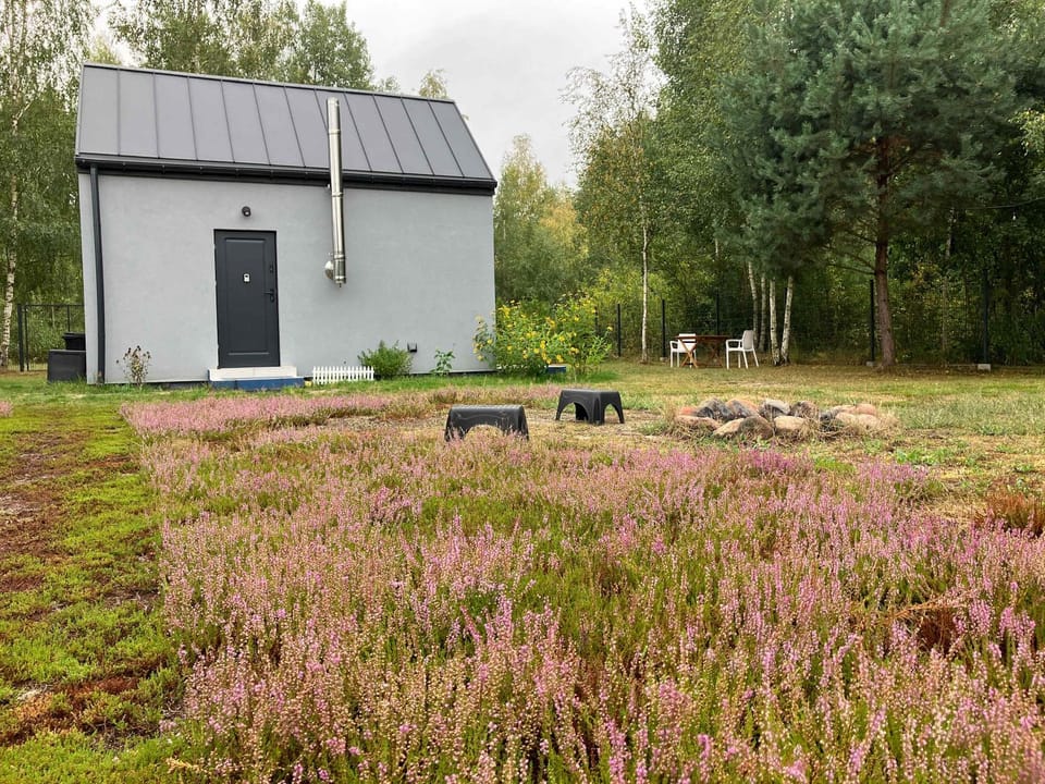 Wrzosowisko - Leśny Azyl dla Dwojga House in Masovian Voivodeship