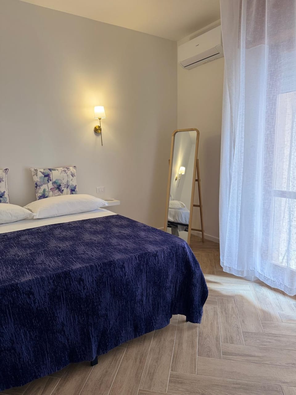 Stitch House Apartment in Palermo