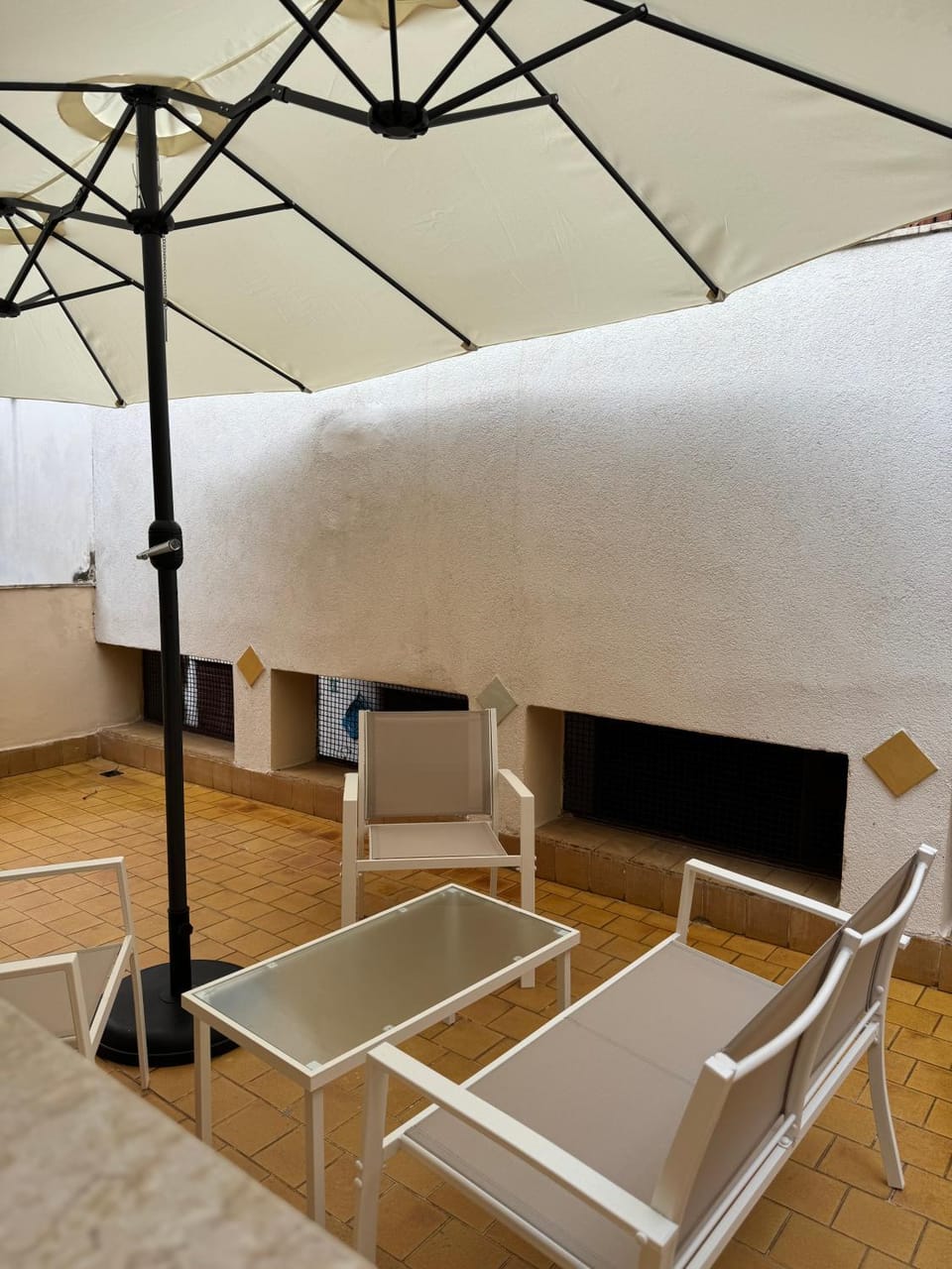 Stitch House Apartment in Palermo