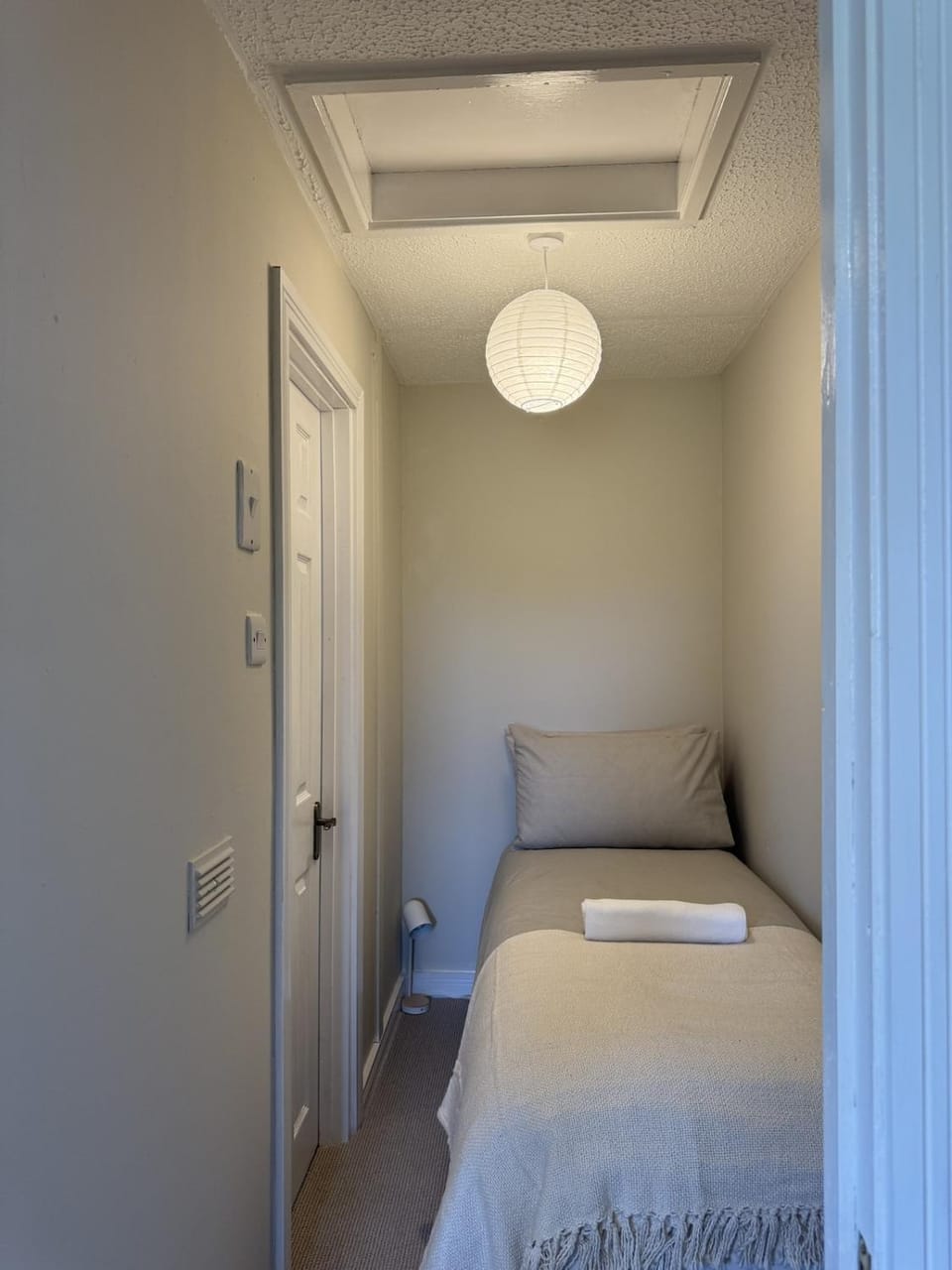 Johnson Suite Lichfield - New 2 Bed & 2 Parking Spaces Apartment in Lichfield