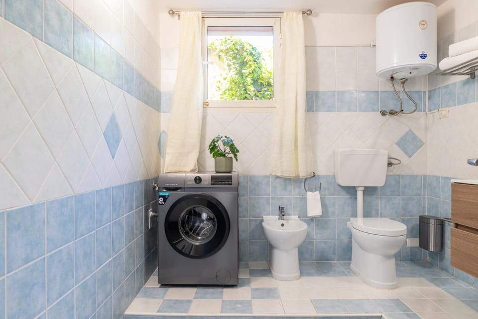 Toilet, Bathroom, bidet, washing machine