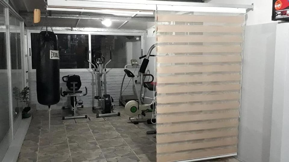 Fitness centre/facilities