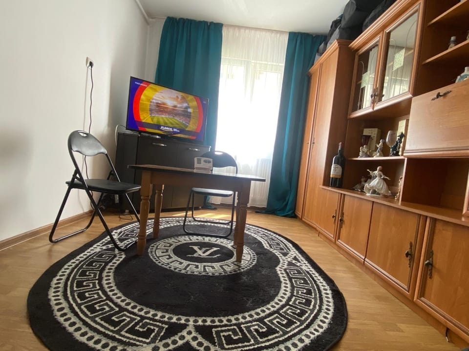 Ștefan Apartment in Sibiu