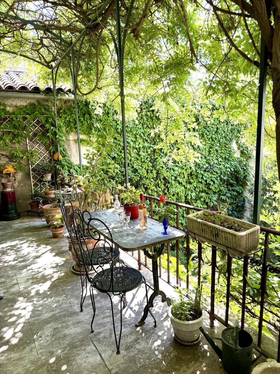 Patio