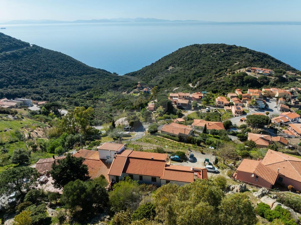 La casa delle Gemelle - Goelba Apartment in Tuscany