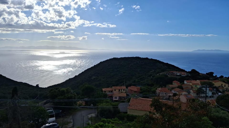 La casa delle Gemelle - Goelba Apartment in Tuscany