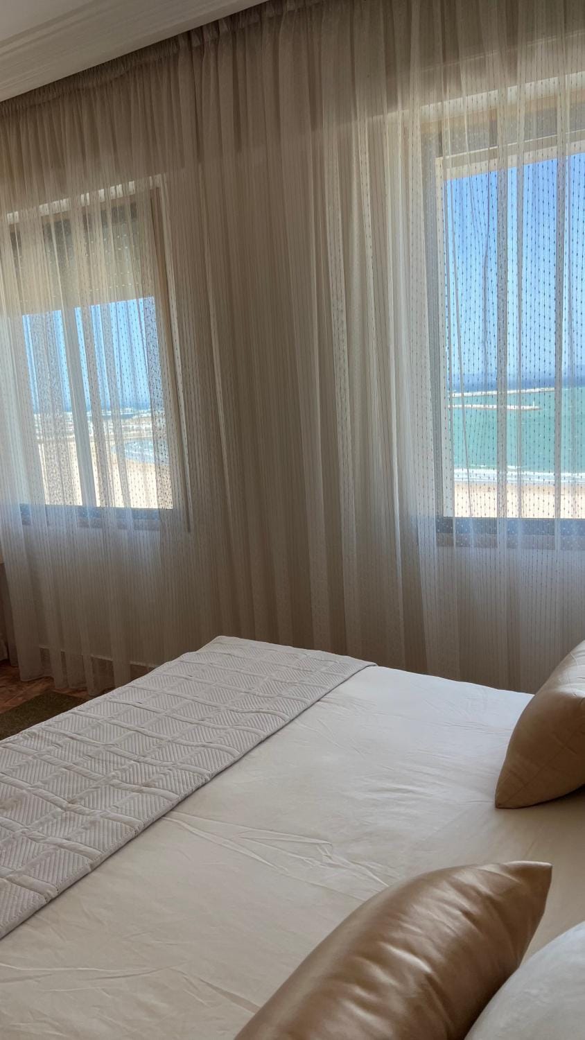 Luxury apartment marina bay Tangier Apartment in Tangier