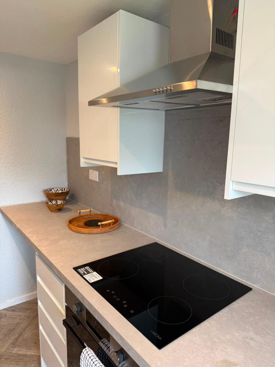Stylish 2BR Flat Free Parking Southside Glasgow Apartment in Glasgow