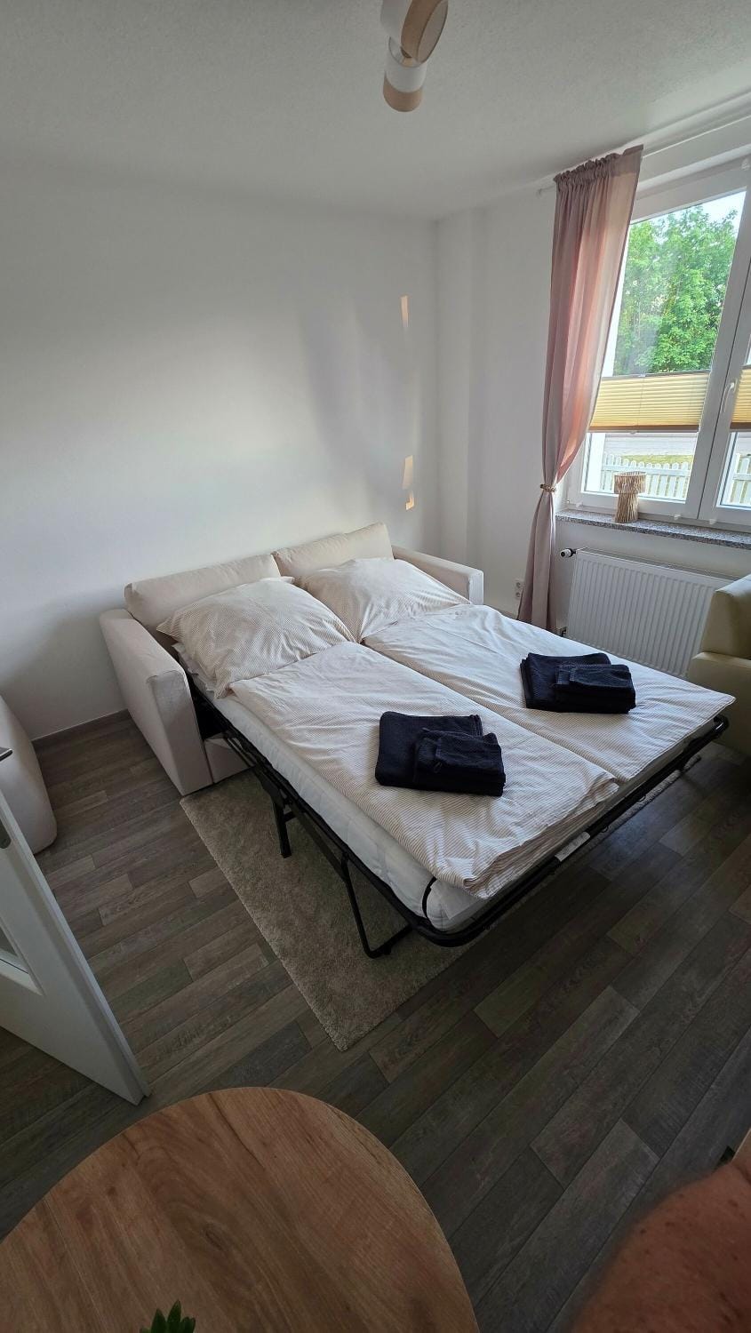 Nicos Ferienwohnung in Grevesmühlen - ABC628 Apartment in Mecklenburg-Vorpommern, Germany