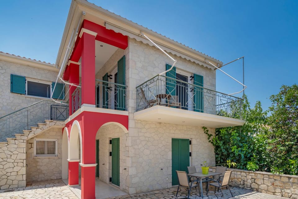 Sandra A Apartment in Peloponnese, Western Greece and the Ionian
