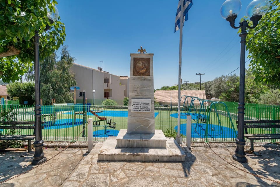 Sandra A Apartment in Peloponnese, Western Greece and the Ionian