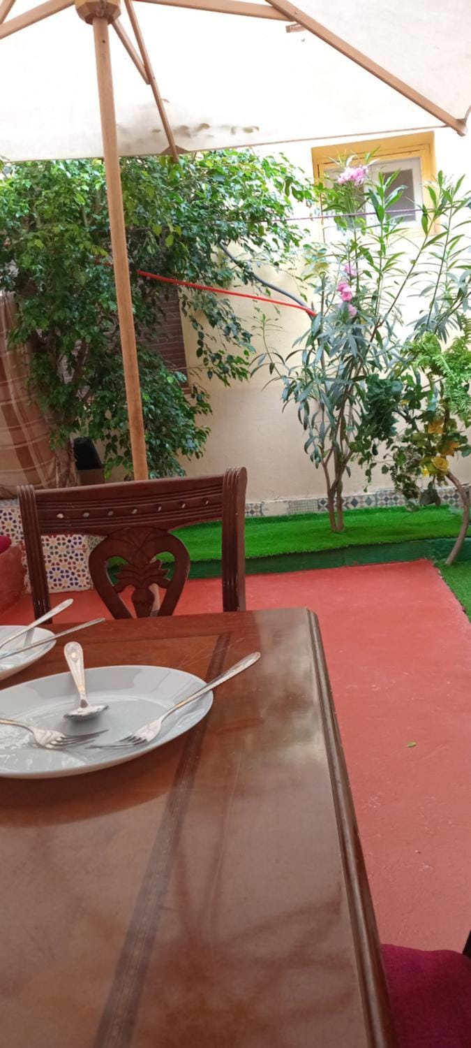 Akari said Apartment in Rabat