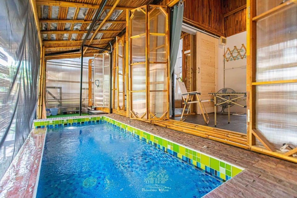 Vimala Bamboo # 3, Villa with Private Jacuzzi Pool Villa in Nong Kae