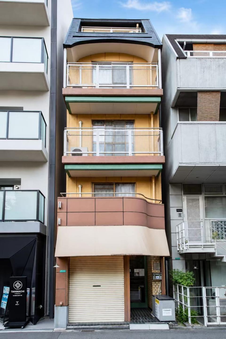 Property building
