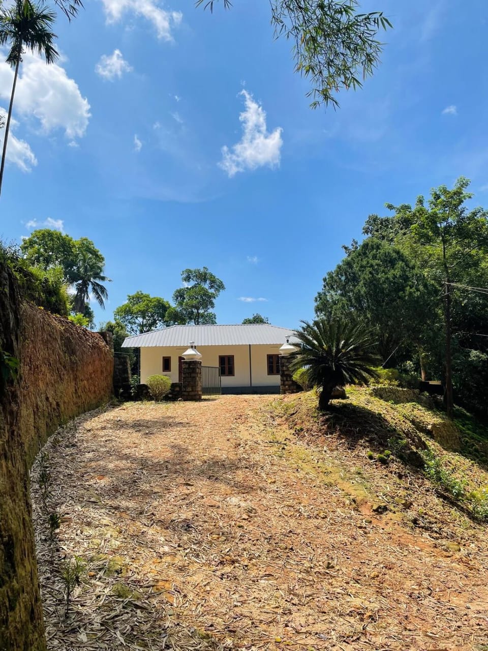 Private 2BR Plantation Villa on Urumbikkara Hills Villa in Kerala