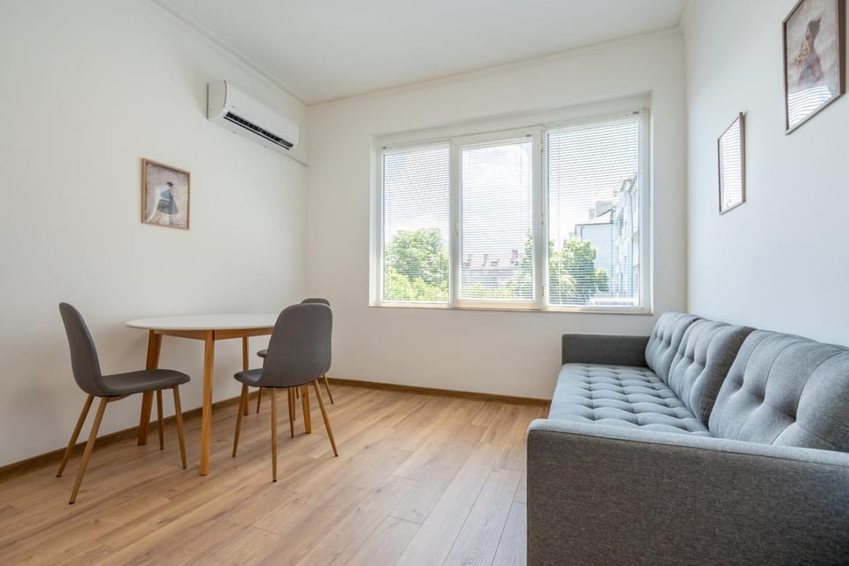 Prime Location • Modern • Stylish 1BDRM Apt. Apartment in Sofia