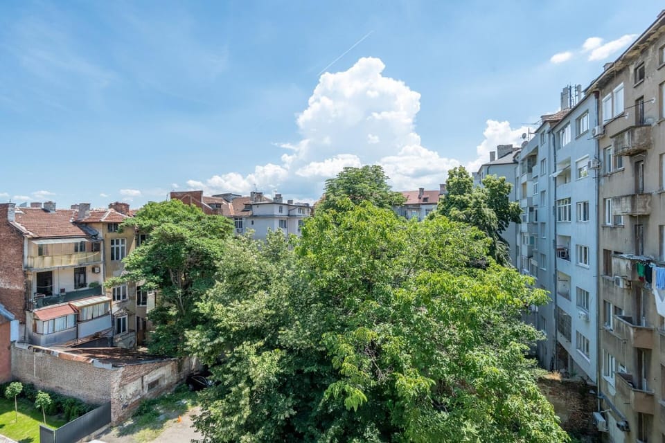 Prime Location • Modern • Stylish 1BDRM Apt. Apartment in Sofia