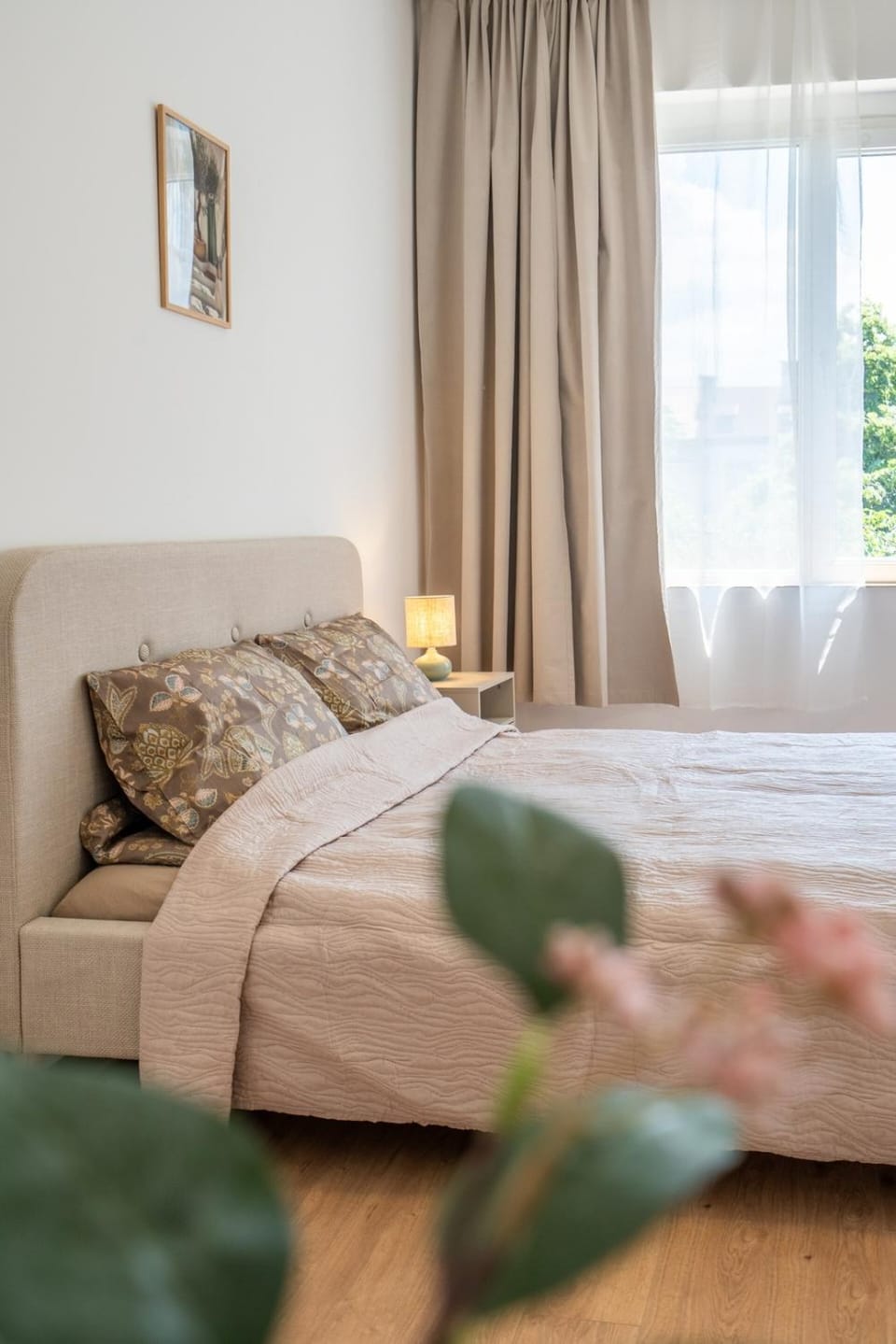 Prime Location • Modern • Stylish 1BDRM Apt. Apartment in Sofia