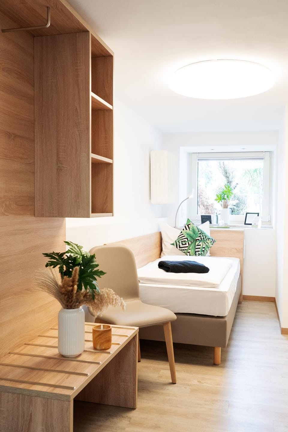 Monteurzimmer Bed and Breakfast in Nordhausen