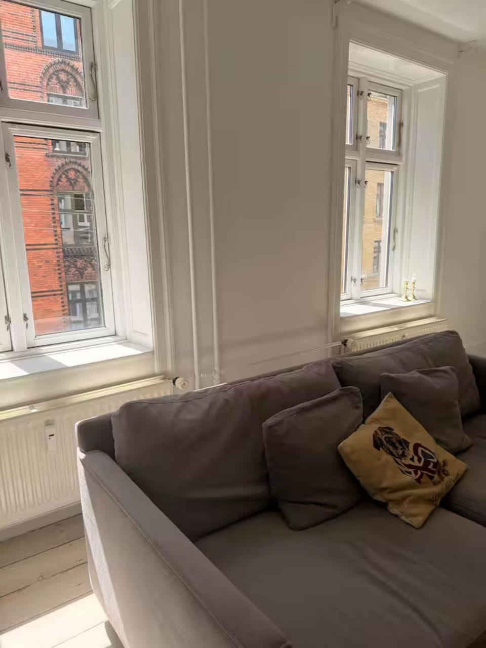 Hearthstone Atelier Apartment in Antwerp