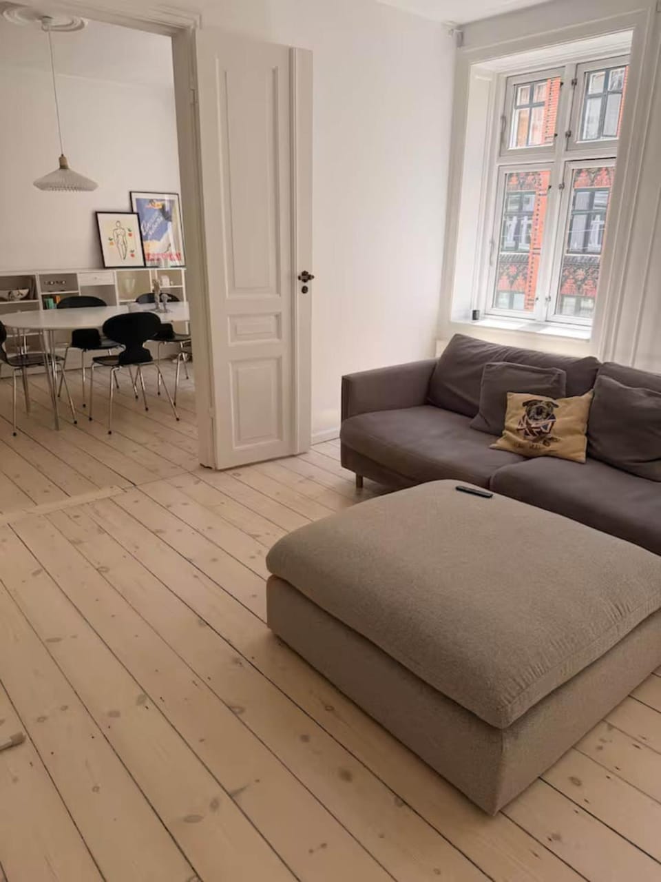 Hearthstone Atelier Apartment in Antwerp