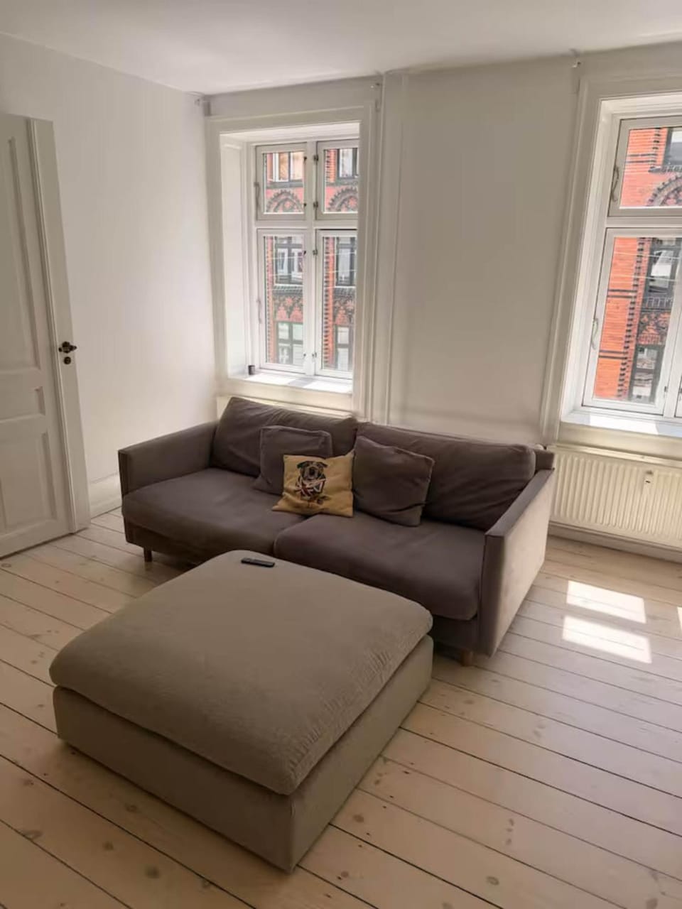 Hearthstone Atelier Apartment in Antwerp
