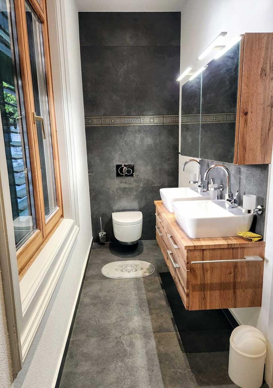 Toilet, Bathroom, Bath, towels