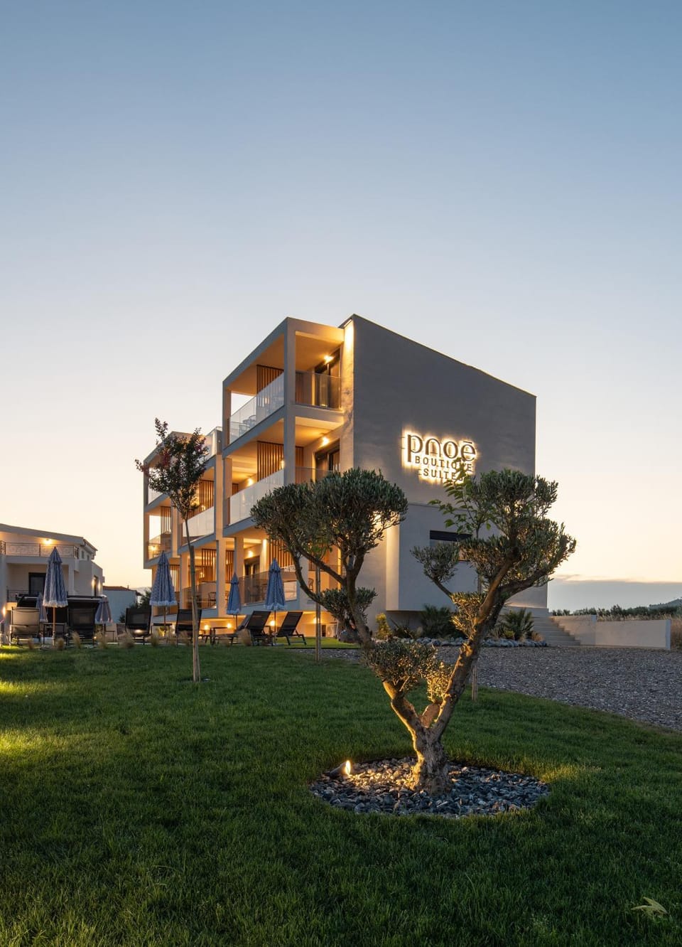 Property building, Garden, Garden view