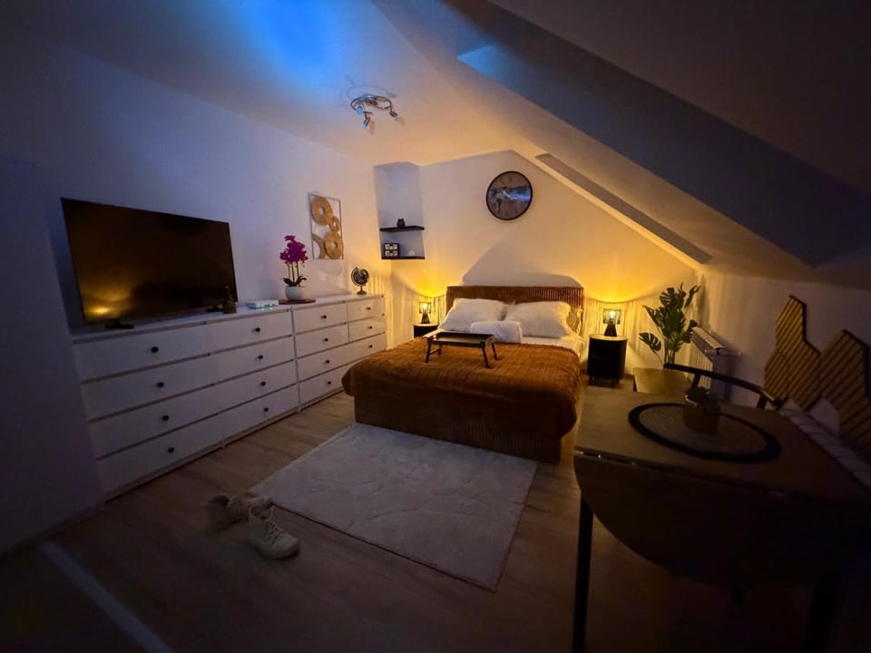 Apartament Comfort 1, Smart TV, WiFi, Aneks Kuchenny Apartment in Poland