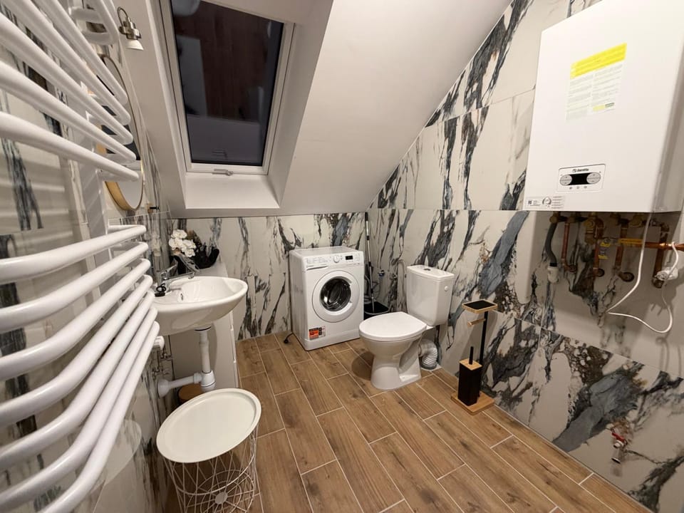 Apartament Comfort 1, Smart TV, WiFi, Aneks Kuchenny Apartment in Poland