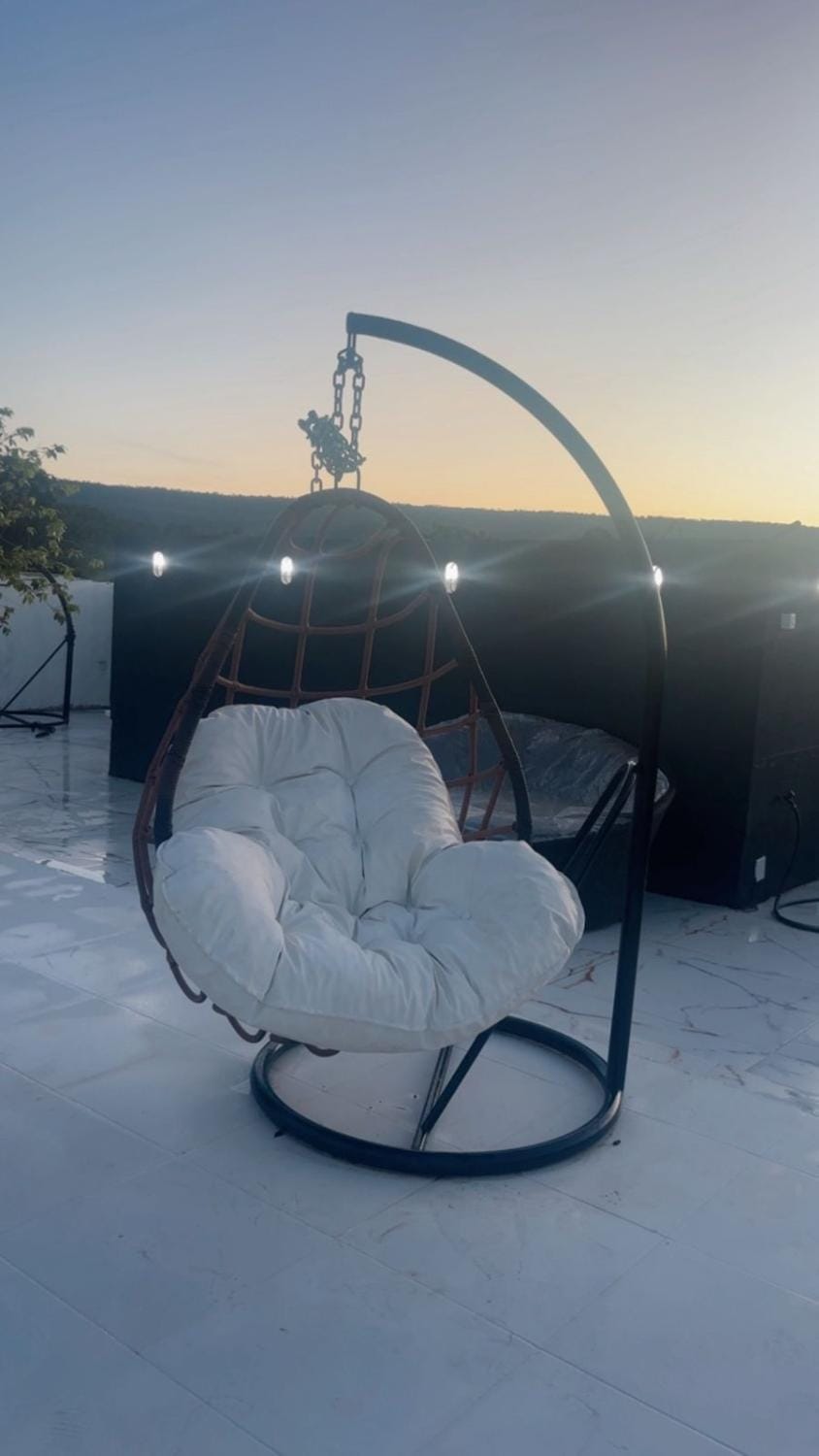 Casa com piscina, ofurô quente, sinuca, roupa de cama incluso e aceitamos pet PARCELAMOS ATÉ 12x no Cartão De Crédito Sem Juros House in State of Goiás