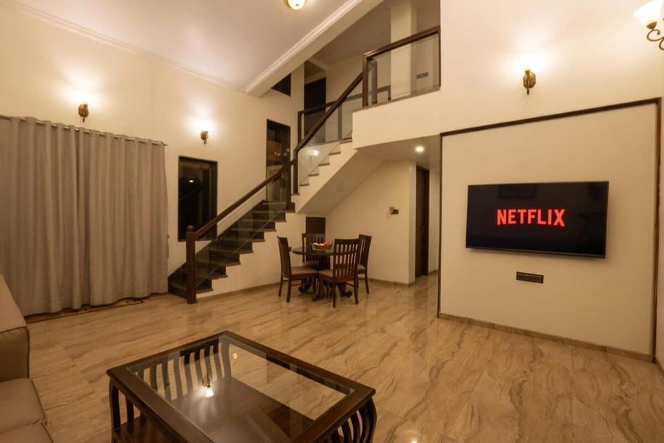 Stayleisurely V'la Le RK Lonavala Villa in Lonavla